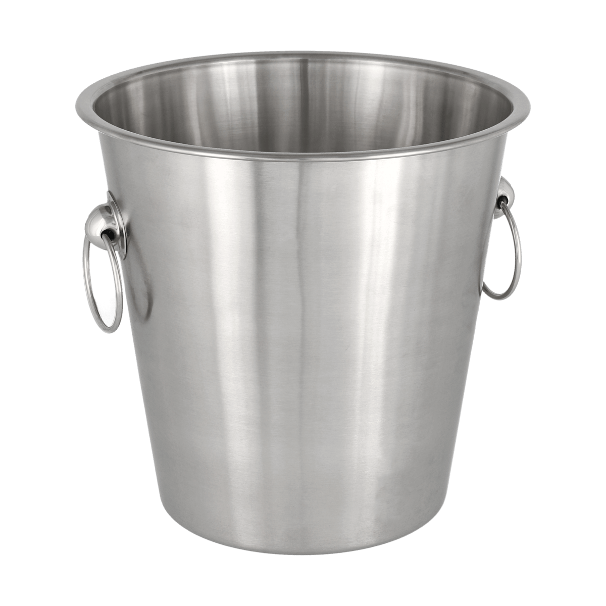 Nordwik champagnehink Rostfritt stål | Skandinavisk Design | Vinkylare & Champagnekylare | Silverfärgad