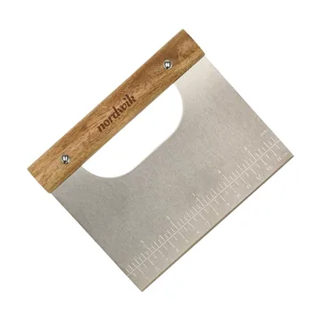Nordwik degskrapa 15 cm - Akacia - Nordwik