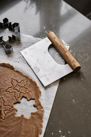 Nordwik degskrapa 15 cm - Akacia - Nordwik