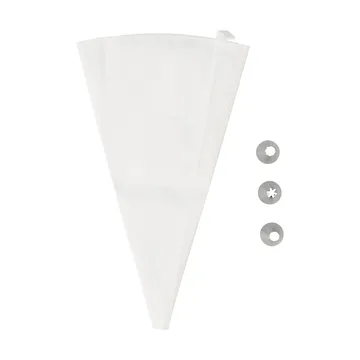 Nordwik dekorationsset spritspåse - 4 delar - Nordwik