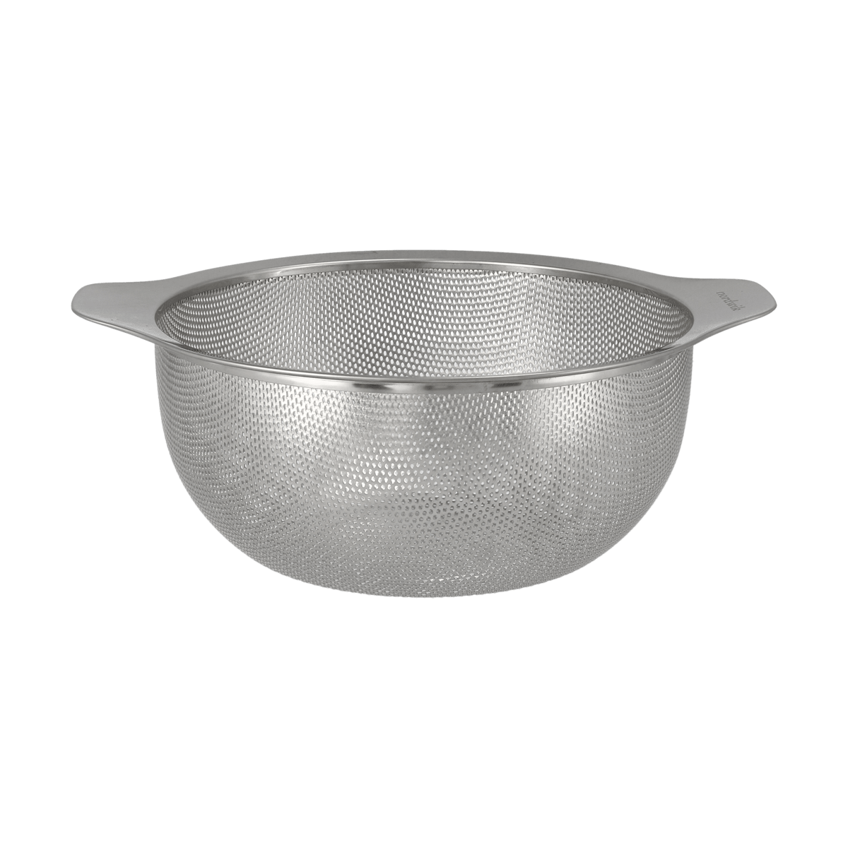 Nordwik durkslag rostfritt stål 24 cm | Skandinavisk Design | Durkslag, Silar & Trattar | Silverfärgad