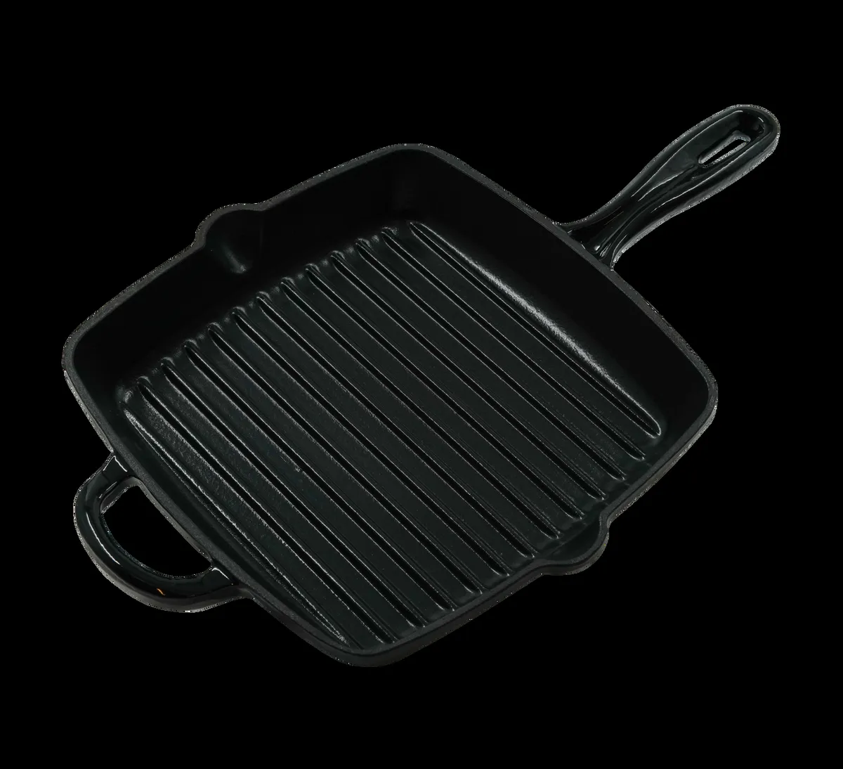 Nordwik Nordwik grillpanna 25x25 cm Gjutjärn-svart