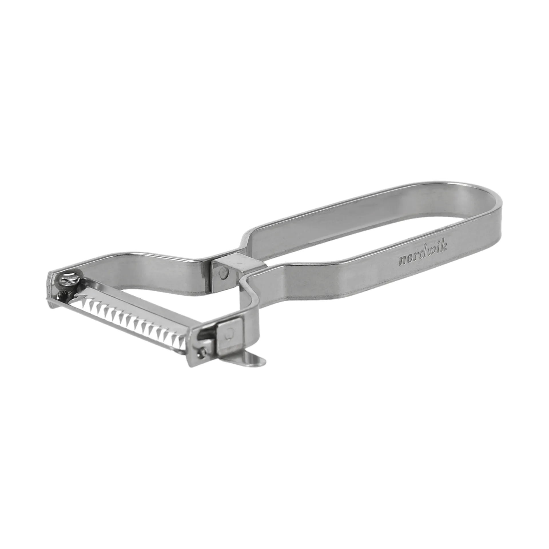 Nordwik julienneskalare 12 cm, Rostfritt stål Nordwik