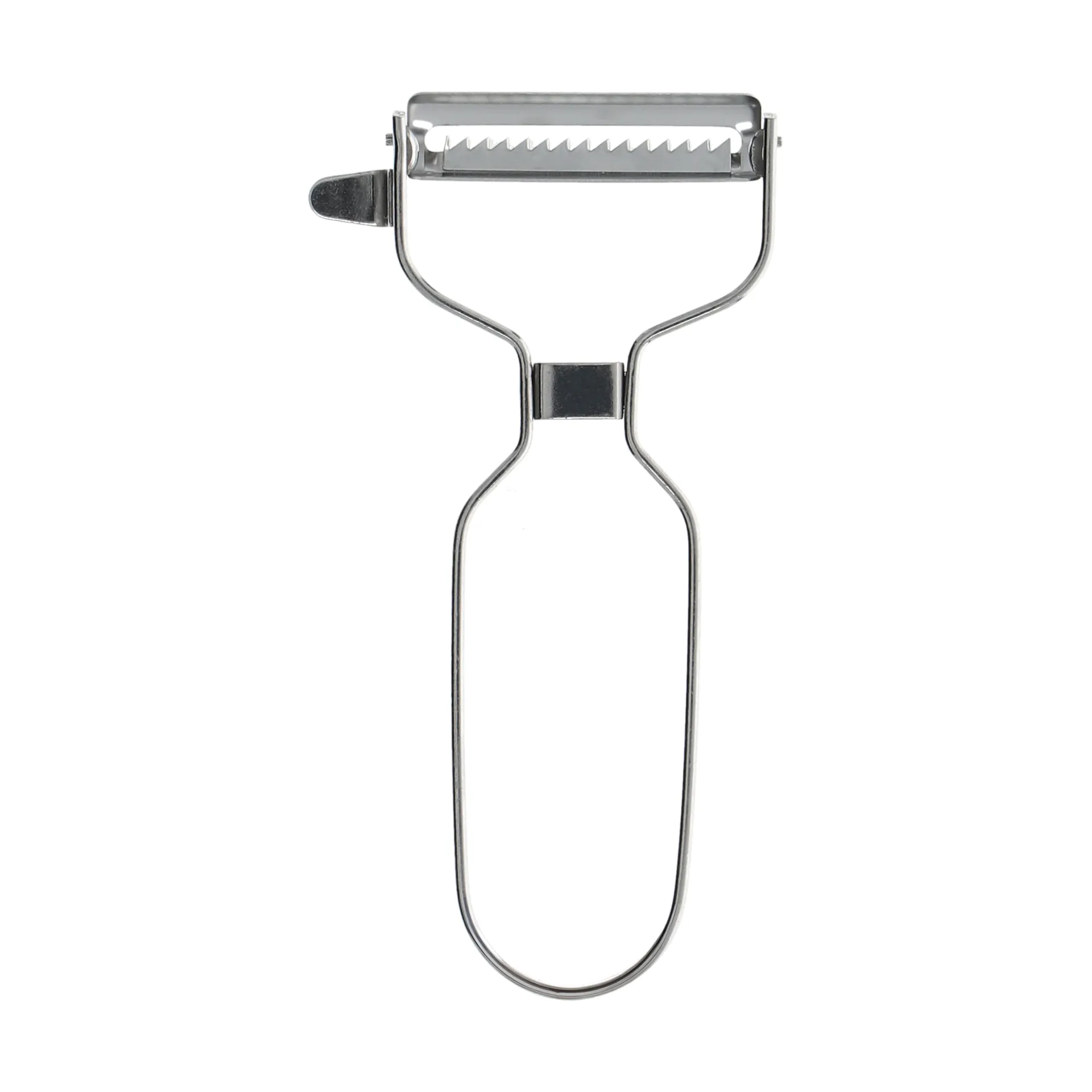 Nordwik julienneskalare 12 cm, Rostfritt stål Nordwik