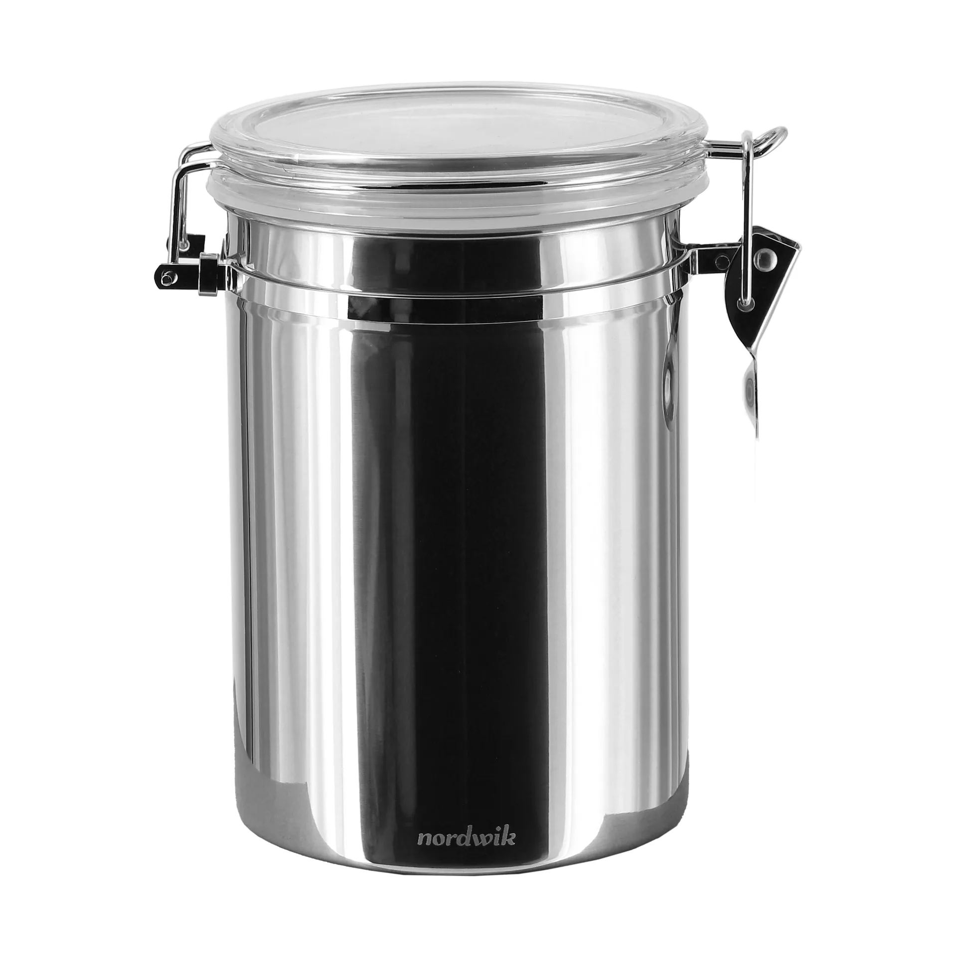 Nordwik kaffeburk 1,8 l, Rostfritt stål Nordwik