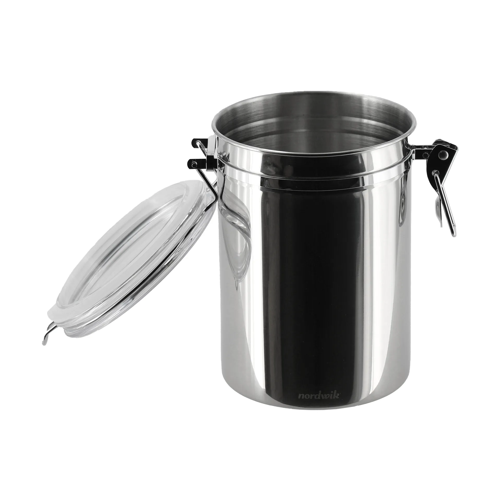Nordwik kaffeburk 1,8 l, Rostfritt stål Nordwik