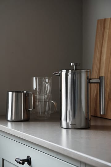 Nordwik kaffepress rostfritt stål - 8 koppar - Nordwik