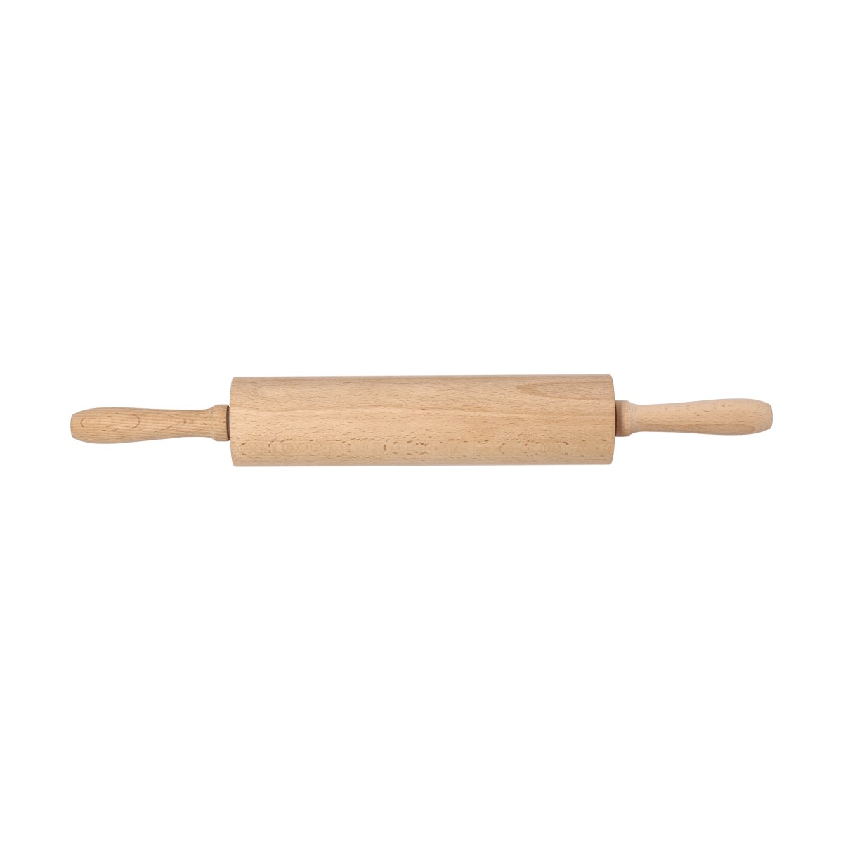 Nordwik kavel 44 cm Bok | Skandinavisk Design | Kavlar | Brun