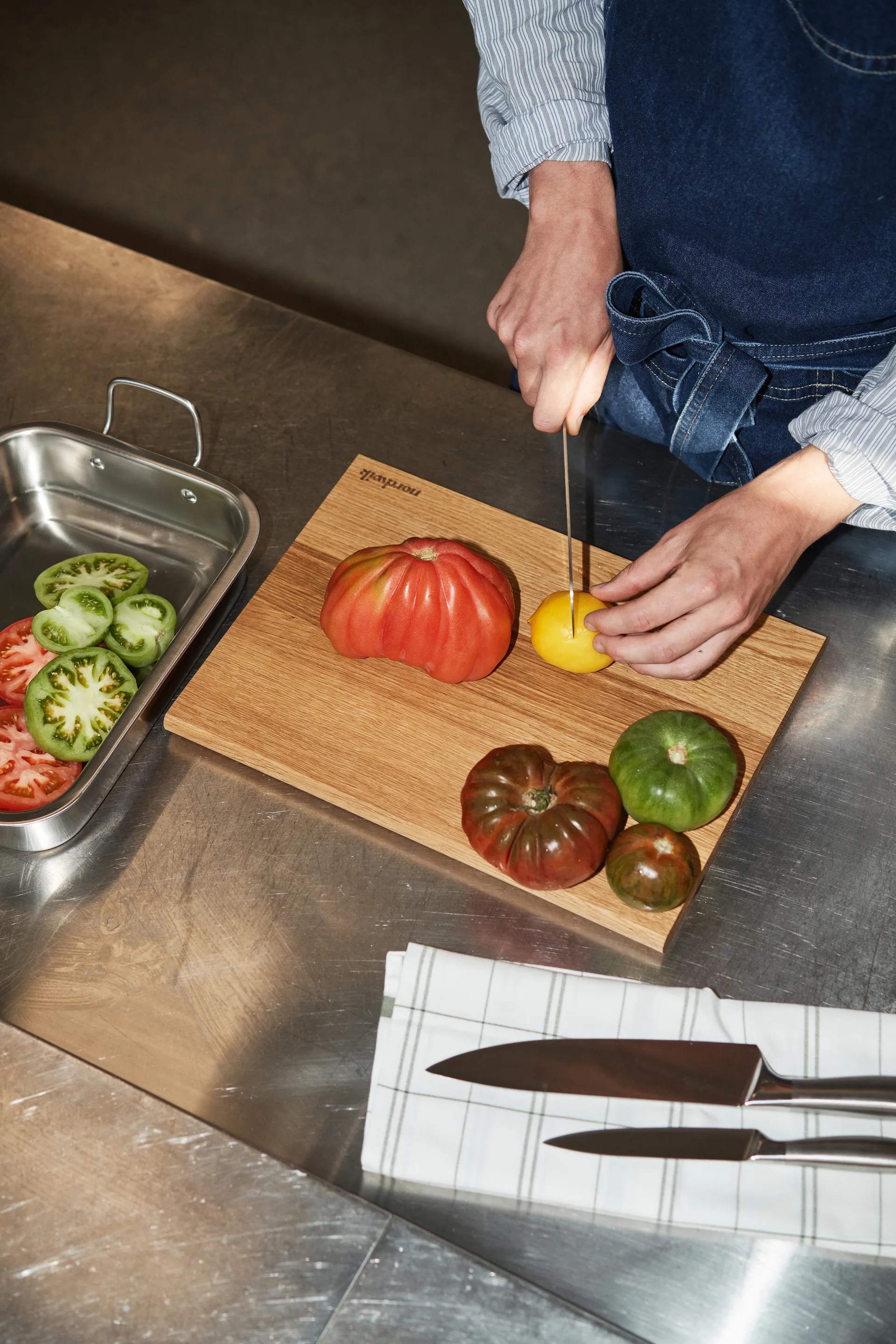 Nordwik knivset 5 delar, Rostfritt stål Nordwik