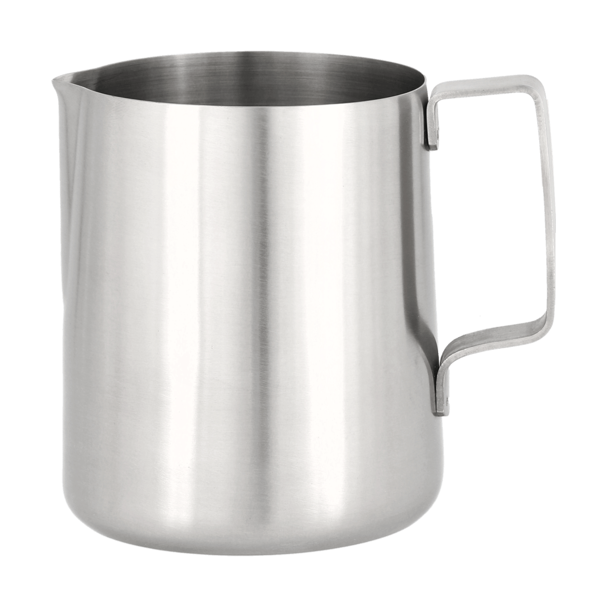 Nordwik mjölkkanna rostfritt stål 50 cl | Skandinavisk Design | Mjölkkannor | Silverfärgad