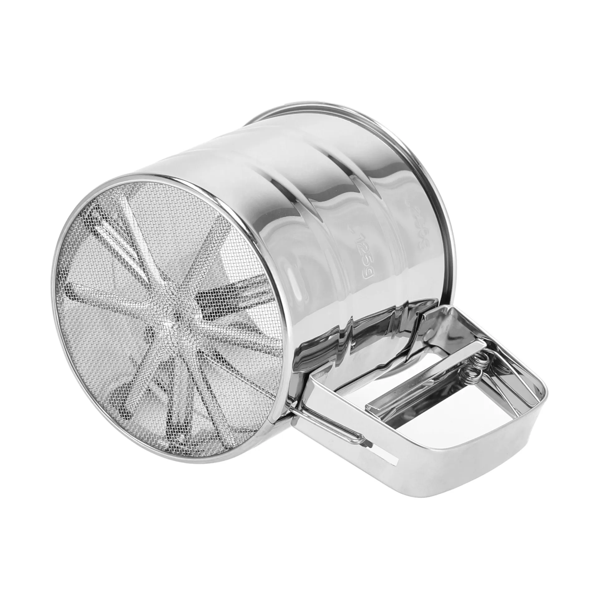 Nordwik mjölsikt Ø10 cm, Rostfritt stål Nordwik