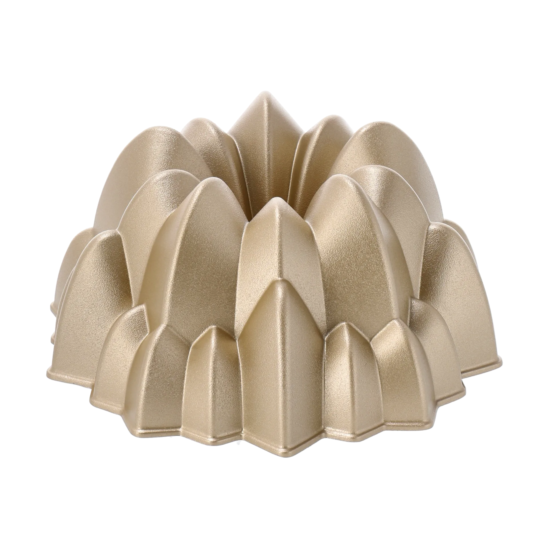 Nordwik Poppy sockerkaksform, Guld Nordwik