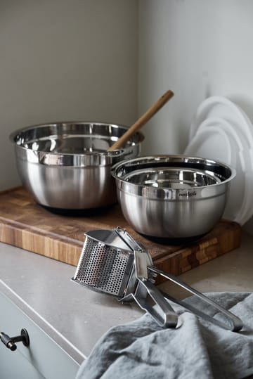 Nordwik potatispress rostfritt stål - 28,5 cm - Nordwik