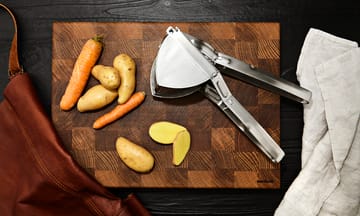 Nordwik potatispress rostfritt stål - 28,5 cm - Nordwik