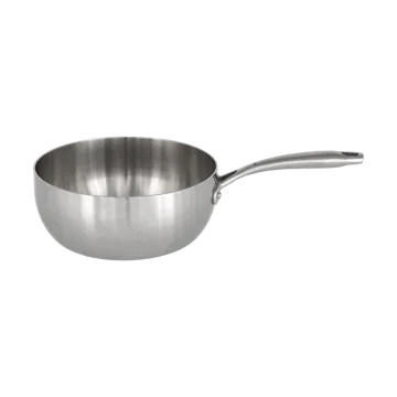 Nordwik sauteuse 3-ply rostfritt stål - 20 cm - Nordwik