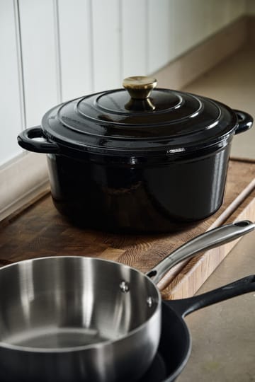 Nordwik sauteuse 3-ply rostfritt stål - 20 cm - Nordwik