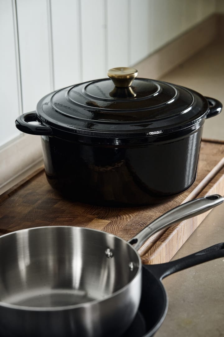 Nordwik sauteuse 3-ply rostfritt stål, 20 cm Nordwik