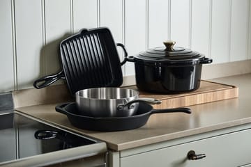Nordwik sauteuse 3-ply rostfritt stål - 20 cm - Nordwik