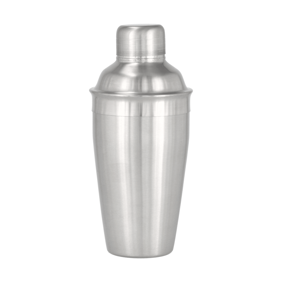 Nordwik shaker rostfritt stål 50 cl | Skandinavisk Design | Shakers | Silverfärgad