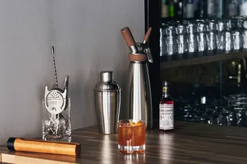 Nordwik shaker rostfritt stål - 50 cl - Nordwik