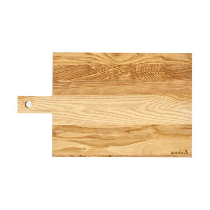 Nordwik skärbräda ask - 50x30x2cm - Nordwik