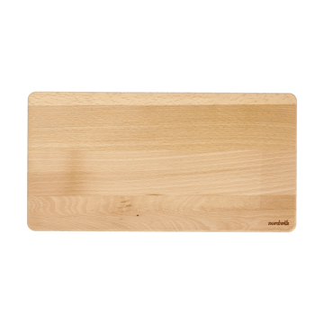 Nordwik skärbräda bok - 33x17x0,8cm - Nordwik