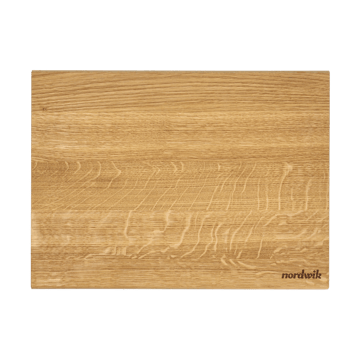 Nordwik skärbräda ek - 38x28x2cm - Nordwik