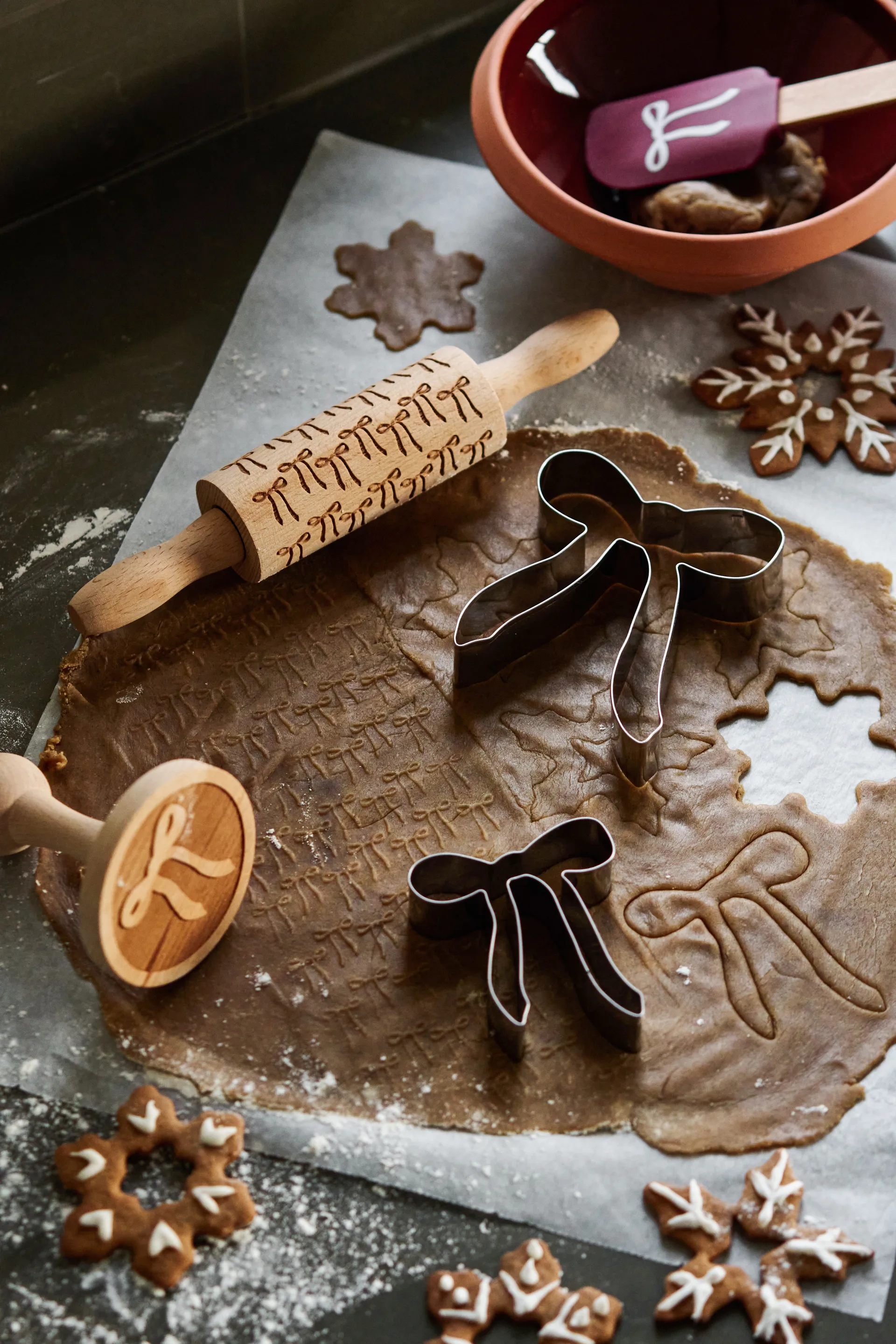 Nordwik slickepott för barn, Rosett Nordwik