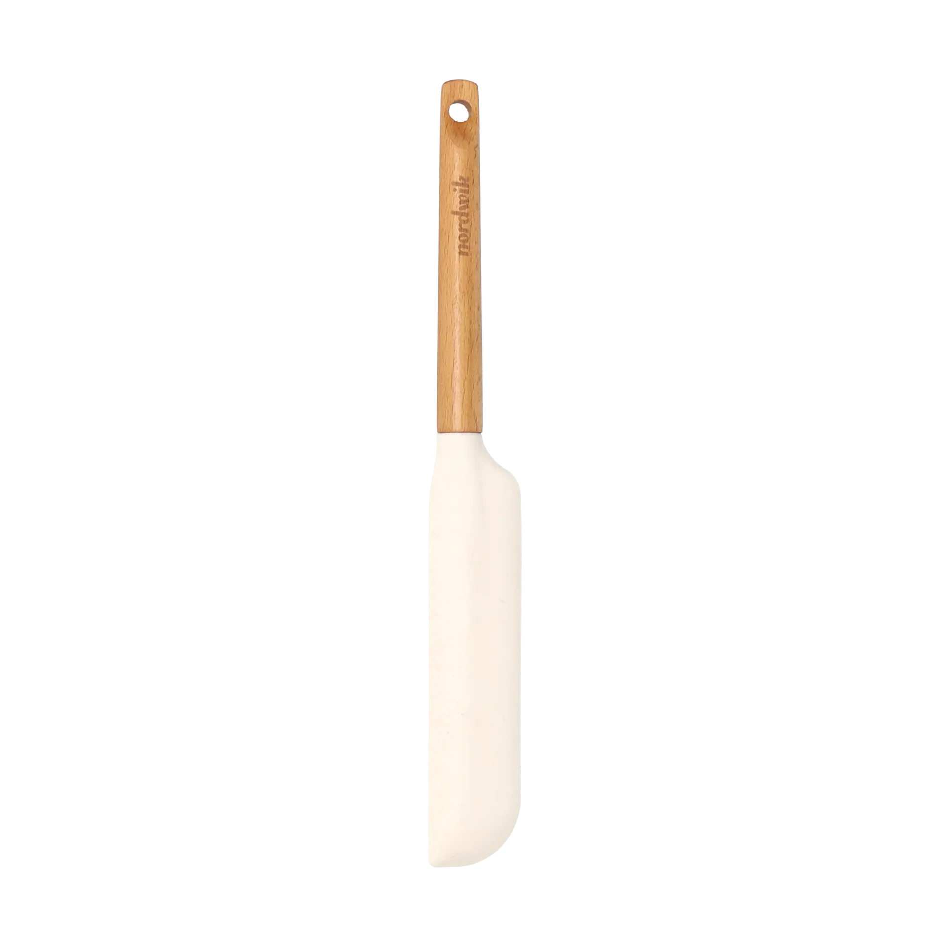 Nordwik spatel 29 cm bok, Creme Nordwik