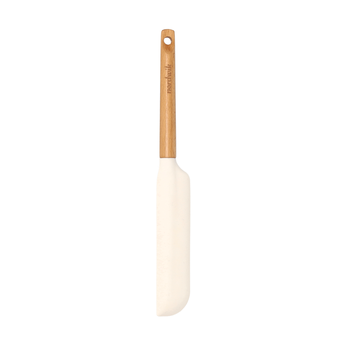 Nordwik spatel 29 cm bok Creme | Skandinavisk Design | Slickepottar & Degskrapor | Beige