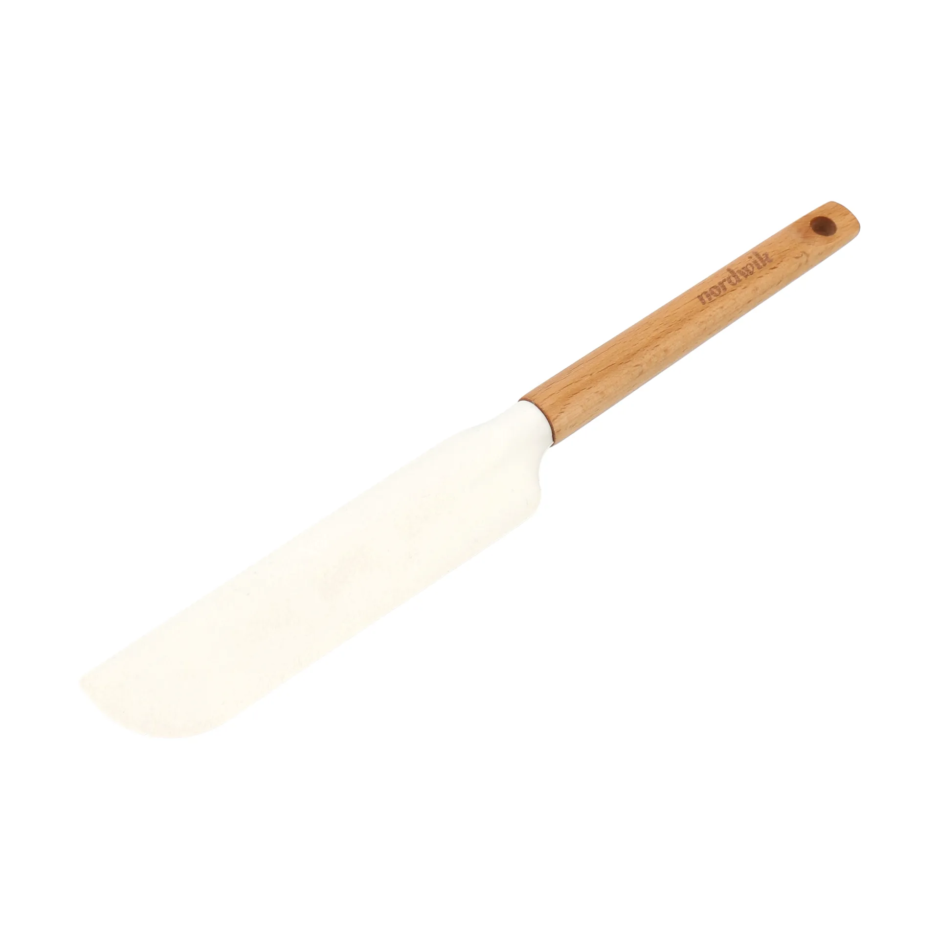 Nordwik spatel 29 cm bok, Creme Nordwik