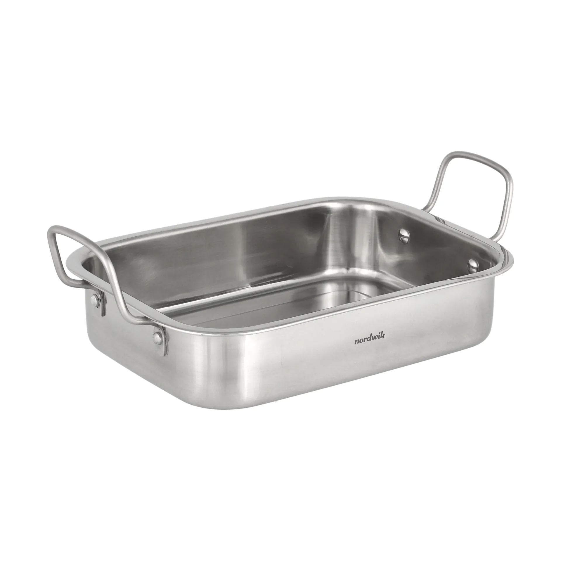 Nordwik ugnsform med handtag, 27 cm Nordwik