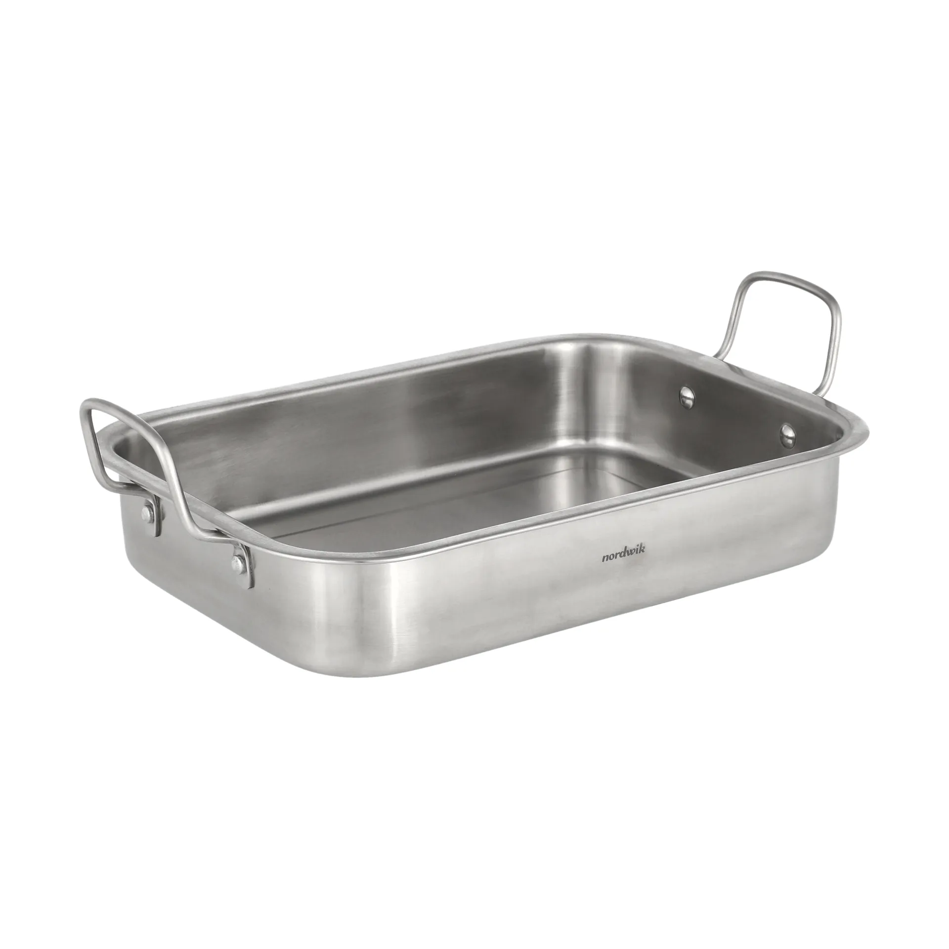 Nordwik ugnsform med handtag, 38 cm Nordwik