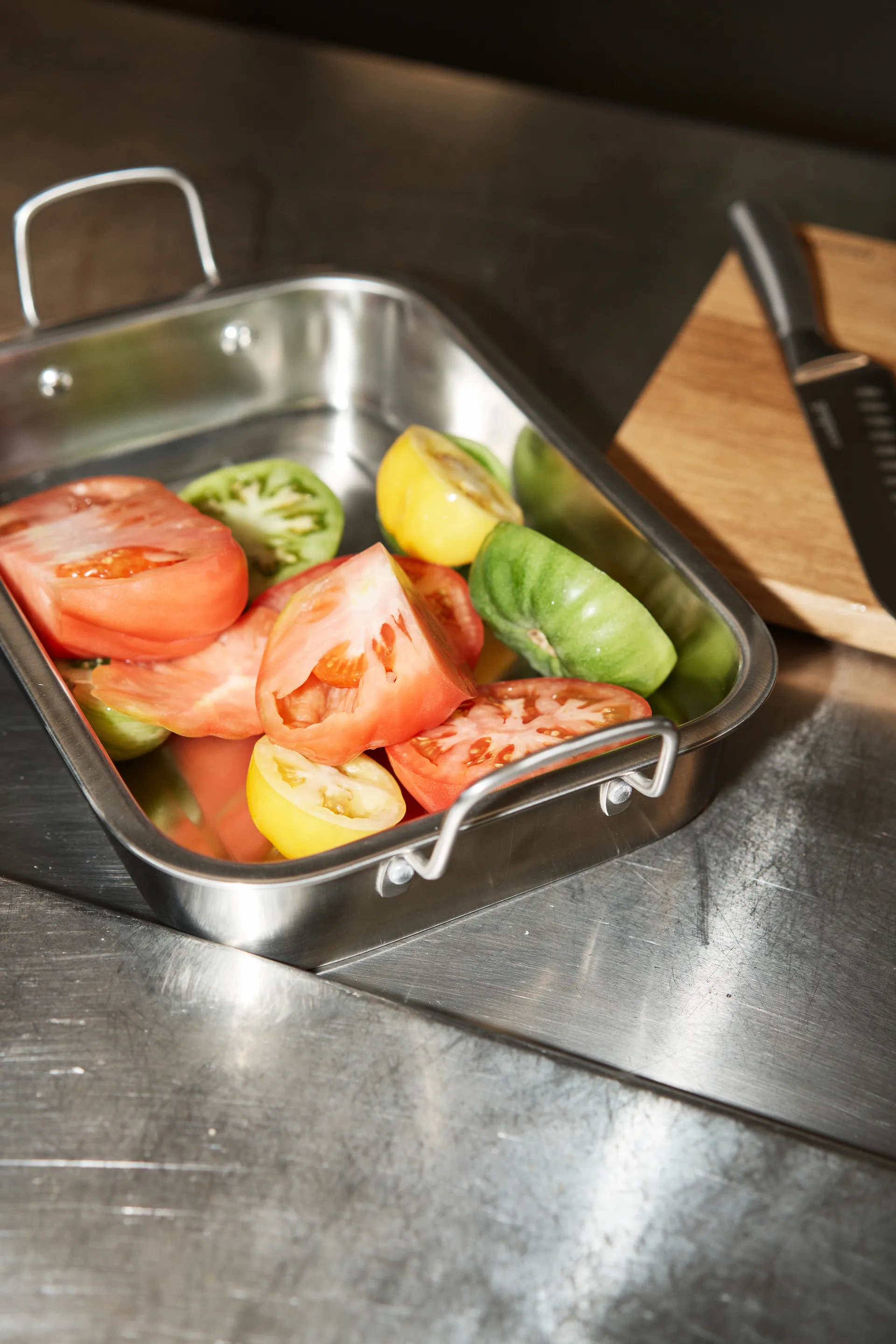 Nordwik ugnsform med handtag, 38 cm Nordwik