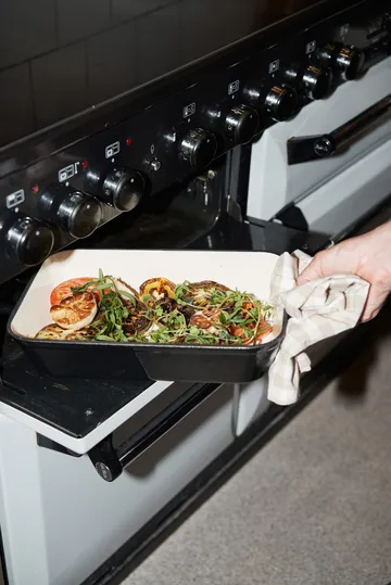 Nordwik ugnsformsset 2 delar - Svart - undefined - Nordwik