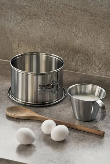 PREP måttkanna - Rostfritt stål, 0,5 L - Nordwik