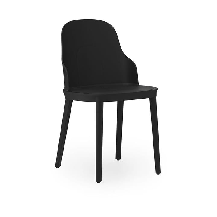 Allez stol - Black - Normann Copenhagen