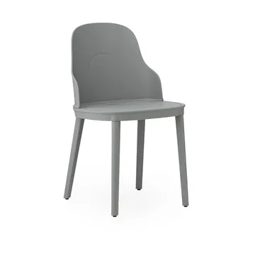 Allez stol - Grey (grå) - Normann Copenhagen