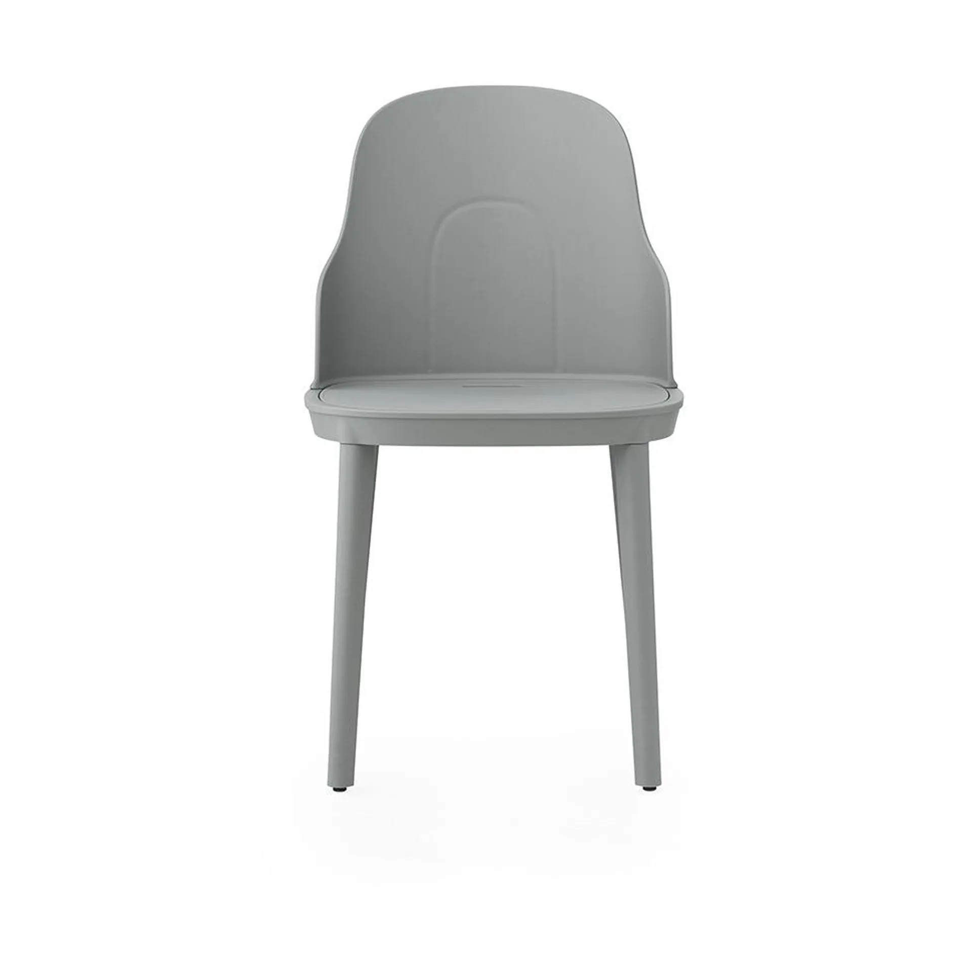 Allez stol, Grey (grå) Normann Copenhagen
