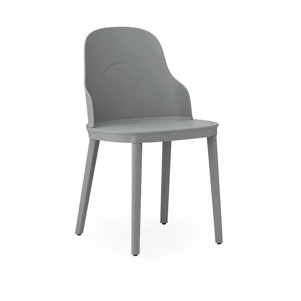 Normann Copenhagen Allez stol Grey