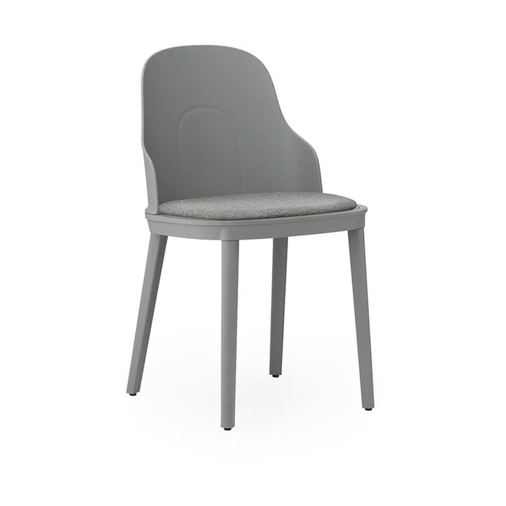 Allez stol med dyna - Grey - Normann Copenhagen