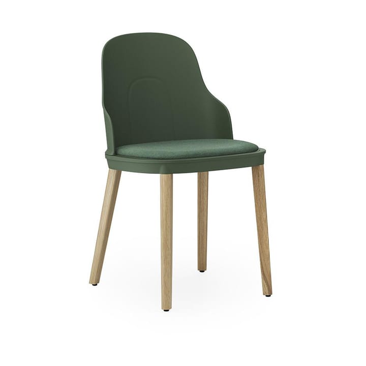 Allez stol med dyna och ekben - Park Green - Normann Copenhagen