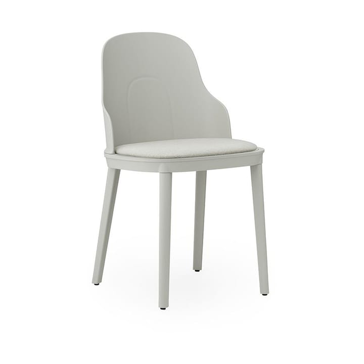 Allez stol med dyna - Warm Grey - Normann Copenhagen