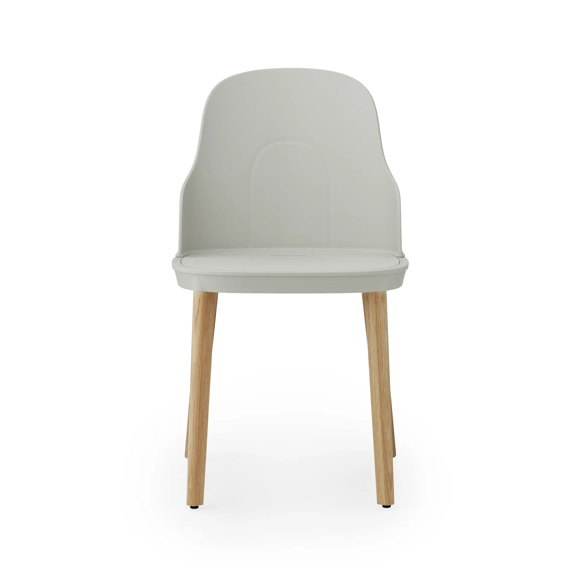 Allez stol med ekben, Warm Grey-ek Normann Copenhagen