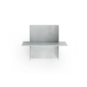 Alu Shelf hylla 25 cm - Aluminium - Normann Copenhagen