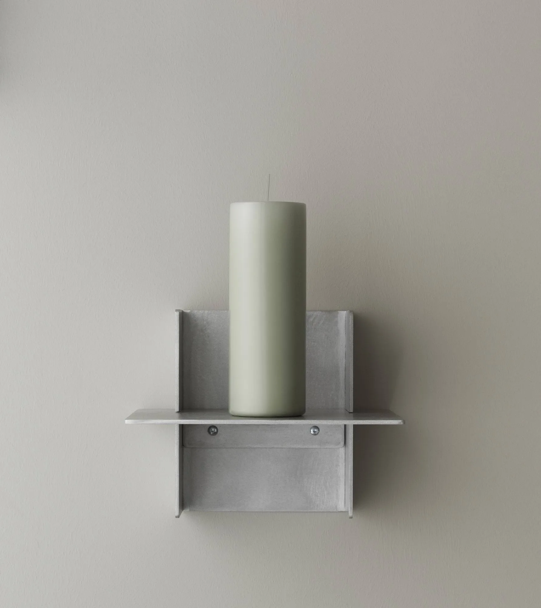 Alu Shelf hylla 25 cm, Aluminium Normann Copenhagen
