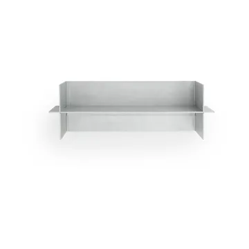 Alu Shelf hylla 60 cm - Aluminium - Normann Copenhagen
