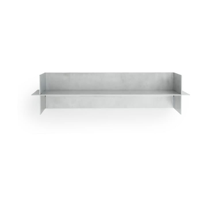 Alu Shelf hylla 80 cm - Aluminium - Normann Copenhagen