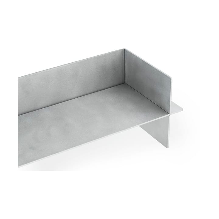 Alu Shelf hylla 80 cm, Aluminium Normann Copenhagen