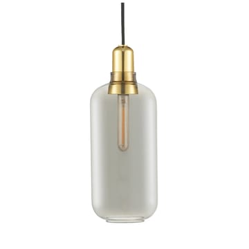 Amp lampa stor - Smoke-mässing - Normann Copenhagen